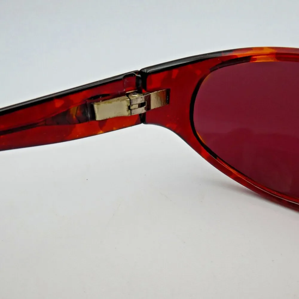 Costa Del Mar MP2-10 Sunglasses Shiny Tortoise Made in Japan w/ Case (read desc)